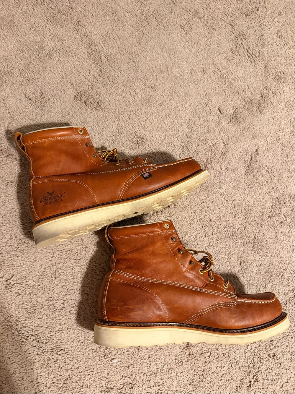 THOROGOOD AMERICAN HERITAGE 6